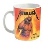 Metallica Jump in the Fire muki