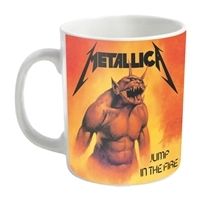 Metallica Jump in the Fire muki