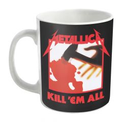 Metallica Kill em All muki