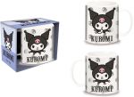 Hello Kitty and Friends Kuromi muki