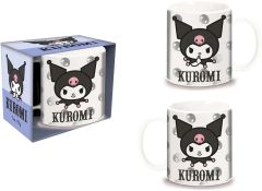 Hello Kitty and Friends Kuromi muki