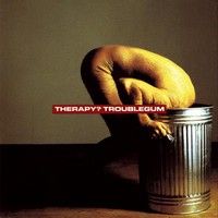 Therapy? : Troublegum LP, värivinyyli