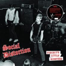 Social Distortion : Poshboys Little Monsters LP