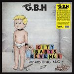GBH : City Babys Revenge LP