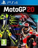 Moto GP 20 PS4 *käytetty*
