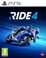 Ride 4 PS5 *käytetty*