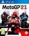 MotoGP 21 PS4 *käytetty*
