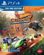 Hot Wheels Unleashed 2: Turbocharged Day One Edition PS4