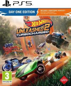 Hot Wheels Unleashed 2: Turbocharged Day One Edition PS5