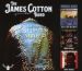 Cotton, James Band : Buddah Blues 3-CD