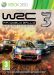 WRC FIA World Rally Championship 3 Xbox 360 *käytetty*