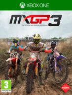 MXGP 3 The Official Motocross Videogame Xbox One *käytetty*
