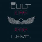 Cult : Love LP Transparent red vinyl 