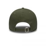 New Era - New York Yankees League Essential 9forty vihreä Lippis, säädettävä