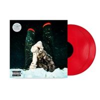 Partynextdoor & Drake : $ome $exy $ongs 4 u 2-LP, red vinyl