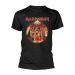Iron Maiden Powerslave Lightning Circle T-paita