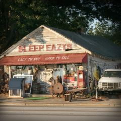Sleep Eazys : Easy To Buy, Hard To Sell CD