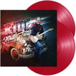 Trout, Walter : Ride 2-LP, red vinyl