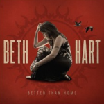 Hart, Beth : Better Than Home LP, clear vinyl