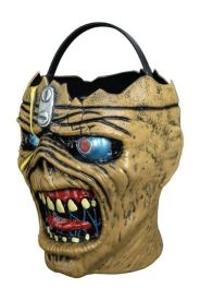 Iron Maiden Crusaders Candy Pail 23cm Kulho