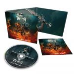 KKs Priest : The Sinner Rides Again CD