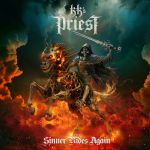KKs Priest : The Sinner Rides Again CD