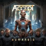 Accept : Humanoid digisleeve CD