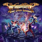 Dragonforce : War Speed Warriors digisleeve CD