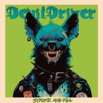 Devildriver : Strike and Kill digipak CD