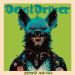 Devildriver : Strike and Kill LP, solid blue vinyl