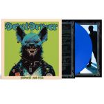 Devildriver : Strike and Kill LP, solid blue vinyl