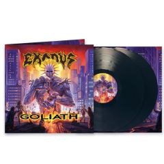 Exodus : Goliath 2-LP