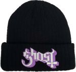 Ghost Embroidered Logo Pipo