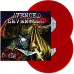 Avenged Sevenfold : City of evil Red LP