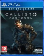 The Callisto Protocol Day One Edition PS4 *käytetty*