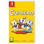 Cuphead Nintendo Switch