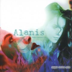 Morissette, Alanis : Jagged Little Pill CD