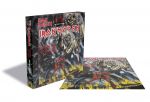 Iron Maiden The Number Of The Beast Palapeli, 500 palaa
