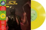 Samson : Head On Limited Edition LP, yellow vinyl