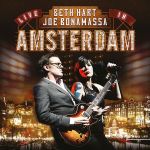 Hart, Beth & Bonamassa, Joe : Live in Amstredam 2-CD *käytetty*