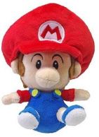 Super Mario Bros. Baby Mario 13cm Pehmo