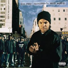 Ice Cube : AmeriKKKa's Most Wanted LP