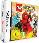 Lego Ninjago the Videogame Nintendo DS *käytetty*