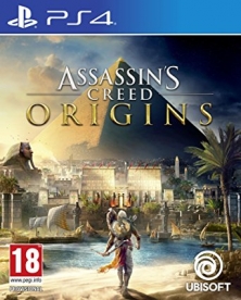 Assassins Creed - Origins PS4 *käytetty*