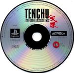 Tenchu: Stealth Assassins (loose) PS1 *käytetty*