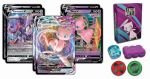 Pokemon TCG League Battle Deck Mew VMAX Pokemon Kortit