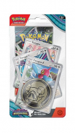 Pokemon Scarlet & Violet: Twilight Masquerade Booster Pack Pokemon kortit (sis. 10 korttia, 3x promokortti ja Pokemon-kolikko), Porygon-Z