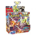 Pokemon TCG Scarlet & Violet: Obsidian Flames Booster Pack Pokemon kortit (sis. 10 korttia)