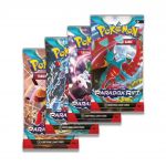 Pokemon TCG Scarlet & Violet: Paradox Rift Booster Pack Pokemon kortit (sis. 10 korttia)