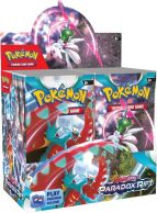 Pokemon TCG Scarlet & Violet: Paradox Rift Booster Pack Pokemon kortit (sis. 10 korttia)